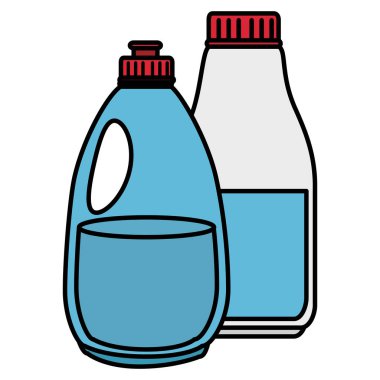 Çamaşırhane ve temizlik ürünleri