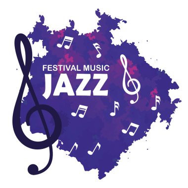 müzik tabelaları caz gününe notlar