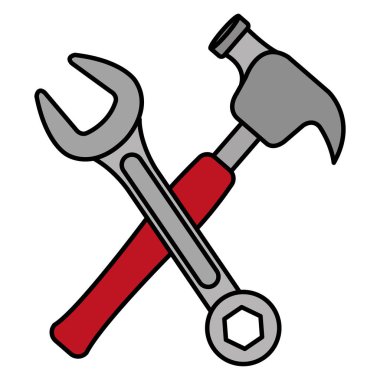 anahtar geçişi ile çekiç