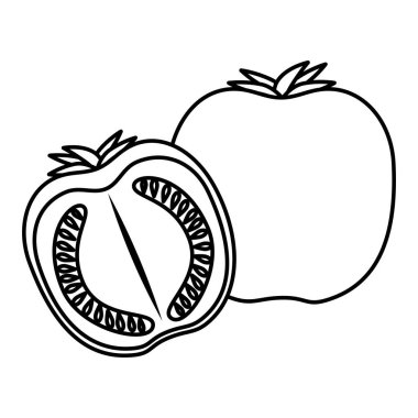 taze domates slayt sağlıklı gıda