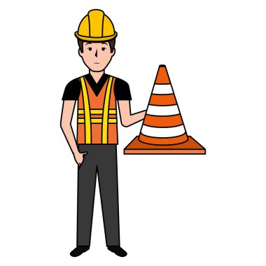 koni ve kask karakteri ile Oluşturucu