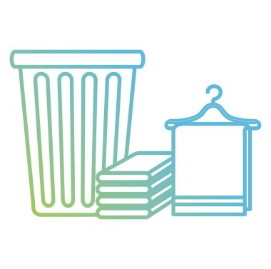 çamaşır servisi plastik bin