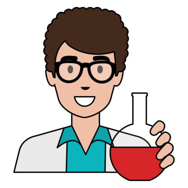 Flask test karakteri ile doktor adam