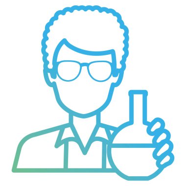 Flask test karakteri ile doktor adam