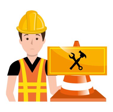 koni ve sinyal karakteri ile Oluşturucu