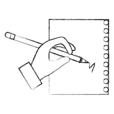 Notebook okulda el yazma