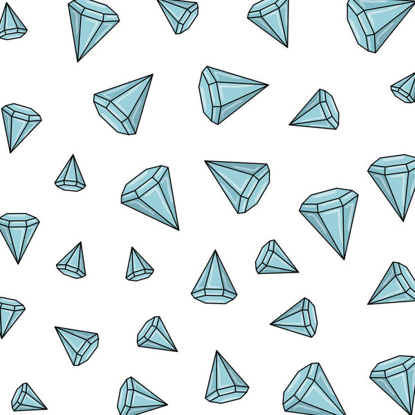 Роскошный алмаз
