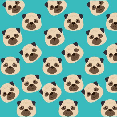 sevimli köpekler başlıkları desen karakterleri