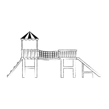 kule ve slayt ile oyun