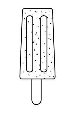 sopa simgesi ile dondurma