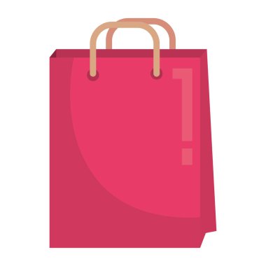 alışveriş çantası kağıt ticari simgesi