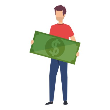 adam fatura para dolar karakter kaldırma