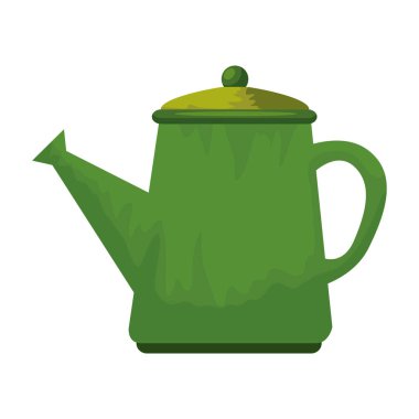 bahçe sprinkler pot plastik simgesi