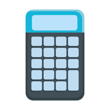 hesap makinesi matematik dijital aygıtı simgesi