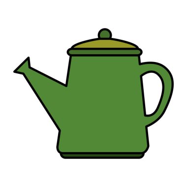 bahçe sprinkler pot plastik simgesi