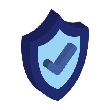 kalkan güvenlik ok simgesiyle