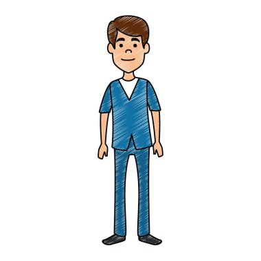 Cerrah doktor profesyonel Avatar karakteri