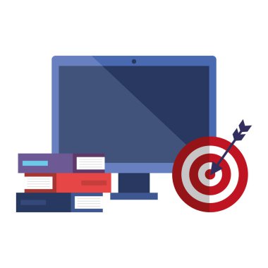 kazık ders kitapları ve hedef ile bilgisayar