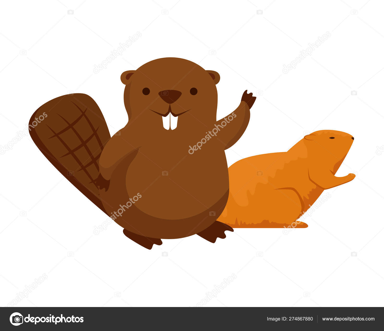 ベスト50 カワウソ イラスト 可愛い ディズニー画像のすべて