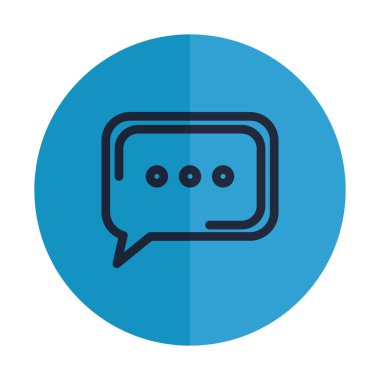 konuşma kabarcığı iletisi izole edildi