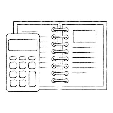 not defteri ile hesap makinesi matematik