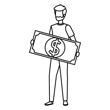 adam fatura para dolar karakter kaldırma