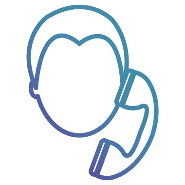 telefon ile çağrı merkezi Agent