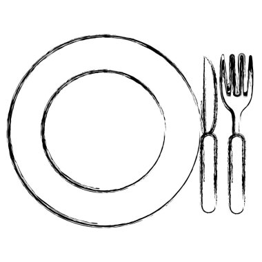 çanak çatal ve bıçak