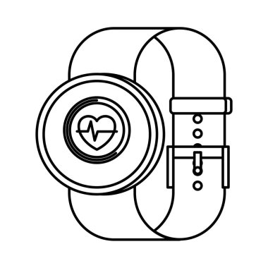 kardiyoloji uygulama hizmeti ile akıllı saat