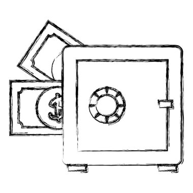 dolar faturaları ile güvenli kutu