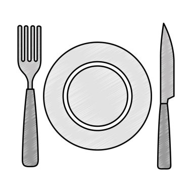 çanak çatal ve bıçak