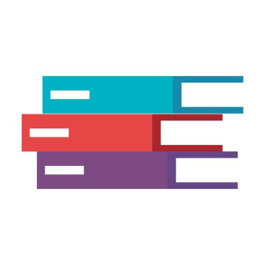 yığın metin kitapları eğitim simgeleri