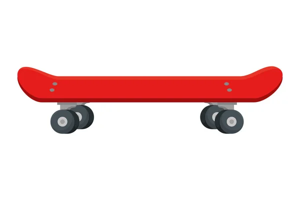 Skate board ícone elemento esporte —  Vetores de Stock