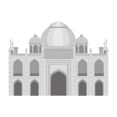 tac mahal hint bina simgesi