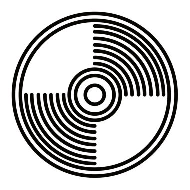 CD ses aygıtı simgesini