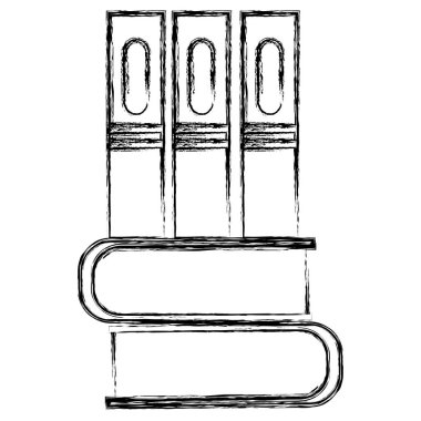 karton kutuda metin kitapları yığını