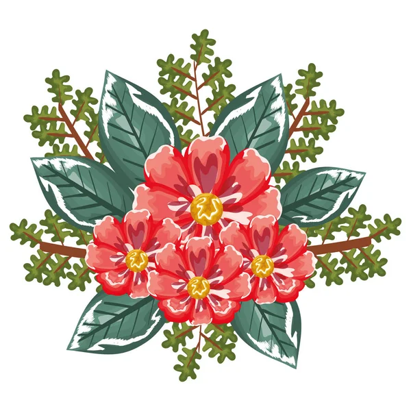 güzel dekorasyon çiçek simgesi