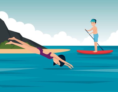 kız uygulama başlık atlama ve erkek kürek kurulu