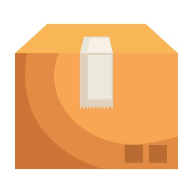 kutu karton paket teslimat servisi