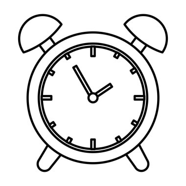 çalar saat saati hatırlatma simgesi