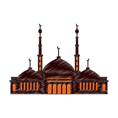 kudüs tapınağı ramazan kareem kutlama