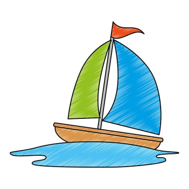 izole simge seyahat etmek