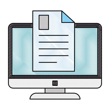 bilgisayar ile elektronik belge