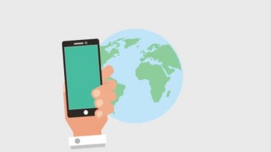 insanlar cihaz sosyal medya