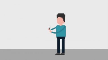 insanlar cihaz sosyal medya