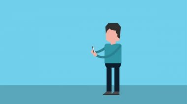 insanlar cihaz sosyal medya