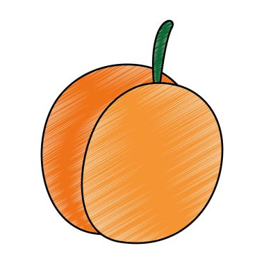 taze mango meyve simgesi