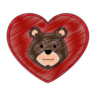 kalp ile baş ayı boz