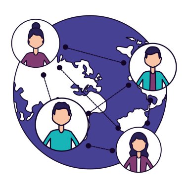 insanlar sosyal medya