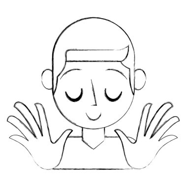 çocuk mutlu portre karakteri yakın gözler